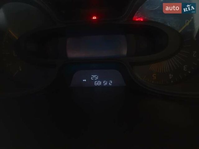 Белый Рено Трафик, объемом двигателя 1.6 л и пробегом 220 тыс. км за 16200 $, фото 8 на Automoto.ua