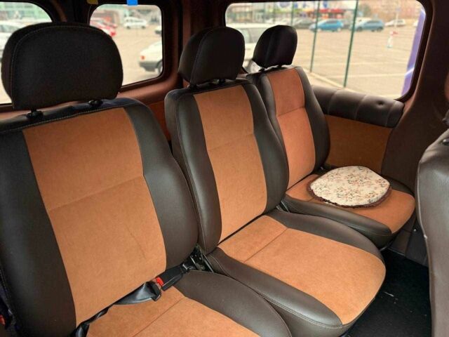 Белый Рено Трафик, объемом двигателя 1.6 л и пробегом 182 тыс. км за 18999 $, фото 9 на Automoto.ua