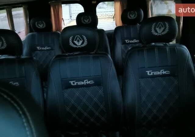 Рено Трафік 2016 у Сарнах на Automoto.ua Білий Рено Трафік, об'ємом двигуна 1.6 л та пробігом 187 тис. км за 13750 $, фото 73 на Automoto.ua