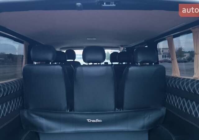 Рено Трафік 2016 у Сарнах на Automoto.ua Білий Рено Трафік, об'ємом двигуна 1.6 л та пробігом 187 тис. км за 13750 $, фото 57 на Automoto.ua