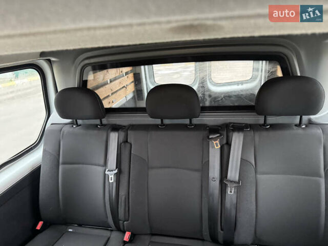 Білий Рено Трафік, об'ємом двигуна 0 л та пробігом 178 тис. км за 17800 $, фото 46 на Automoto.ua