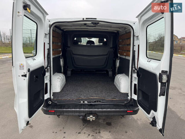 Білий Рено Трафік, об'ємом двигуна 0 л та пробігом 178 тис. км за 17800 $, фото 48 на Automoto.ua
