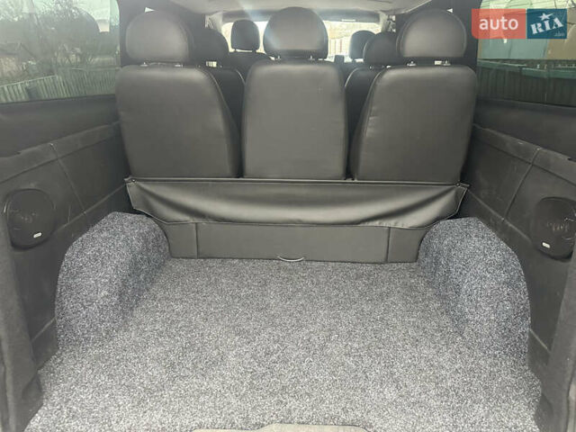 Белый Рено Трафик, объемом двигателя 1.6 л и пробегом 250 тыс. км за 15200 $, фото 7 на Automoto.ua