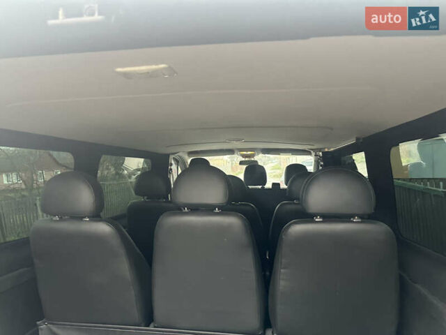Білий Рено Трафік, об'ємом двигуна 1.6 л та пробігом 250 тис. км за 15200 $, фото 6 на Automoto.ua