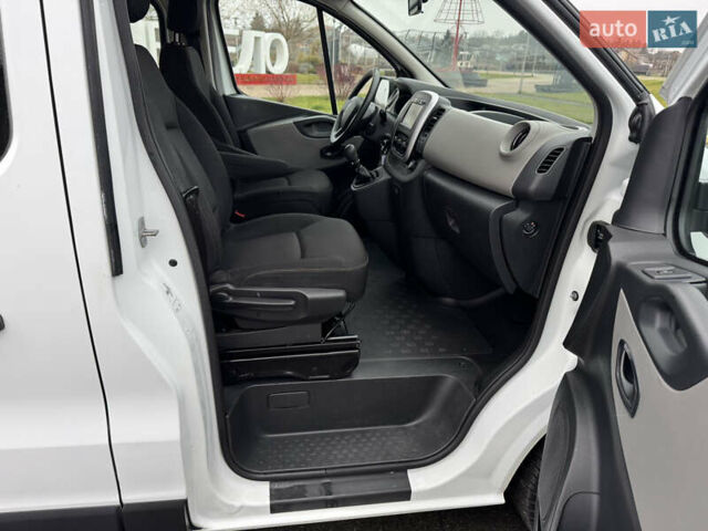 Білий Рено Трафік, об'ємом двигуна 0 л та пробігом 178 тис. км за 17800 $, фото 37 на Automoto.ua