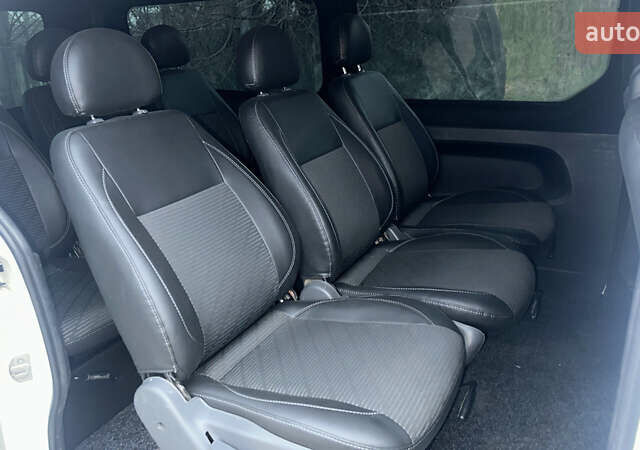 Білий Рено Трафік, об'ємом двигуна 1.6 л та пробігом 250 тис. км за 15200 $, фото 4 на Automoto.ua