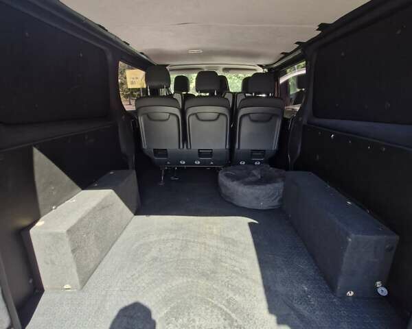 Білий Рено Трафік, об'ємом двигуна 1.6 л та пробігом 302 тис. км за 15500 $, фото 11 на Automoto.ua