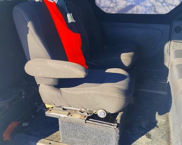 Білий Рено Трафік, об'ємом двигуна 1.6 л та пробігом 246 тис. км за 15000 $, фото 3 на Automoto.ua