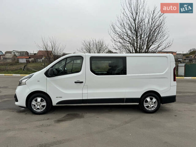 Білий Рено Трафік, об'ємом двигуна 0 л та пробігом 178 тис. км за 17800 $, фото 11 на Automoto.ua