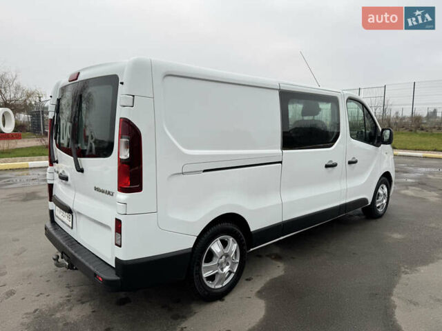 Білий Рено Трафік, об'ємом двигуна 0 л та пробігом 178 тис. км за 17800 $, фото 16 на Automoto.ua