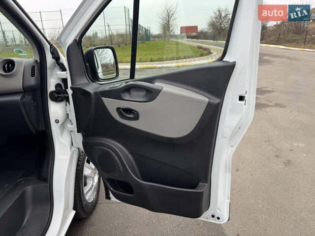 Білий Рено Трафік, об'ємом двигуна 0 л та пробігом 178 тис. км за 17800 $, фото 50 на Automoto.ua