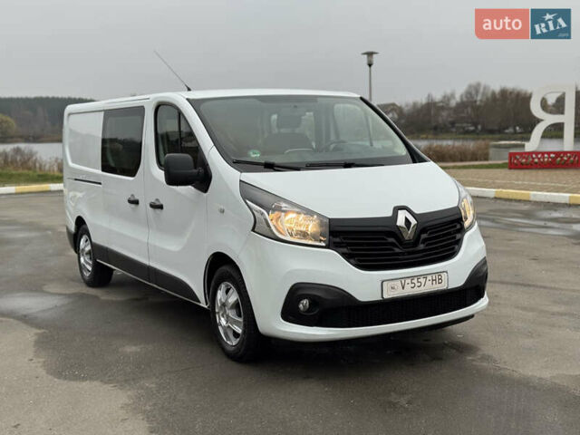 Білий Рено Трафік, об'ємом двигуна 0 л та пробігом 178 тис. км за 17800 $, фото 23 на Automoto.ua