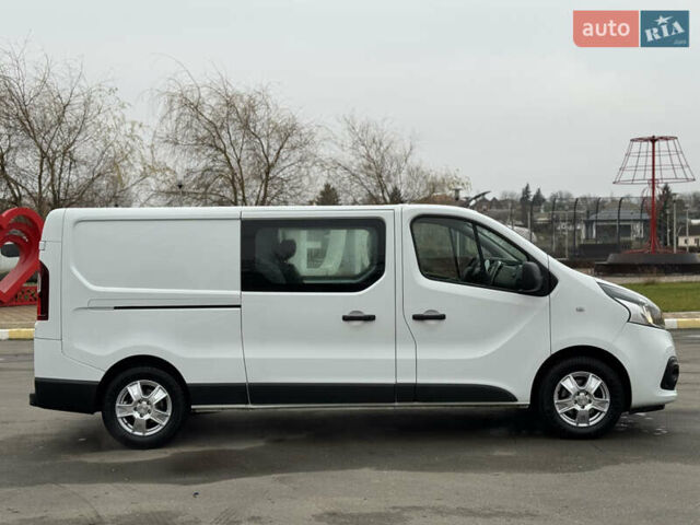 Білий Рено Трафік, об'ємом двигуна 0 л та пробігом 178 тис. км за 17800 $, фото 21 на Automoto.ua