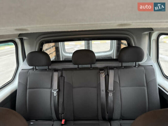 Білий Рено Трафік, об'ємом двигуна 0 л та пробігом 178 тис. км за 17800 $, фото 41 на Automoto.ua