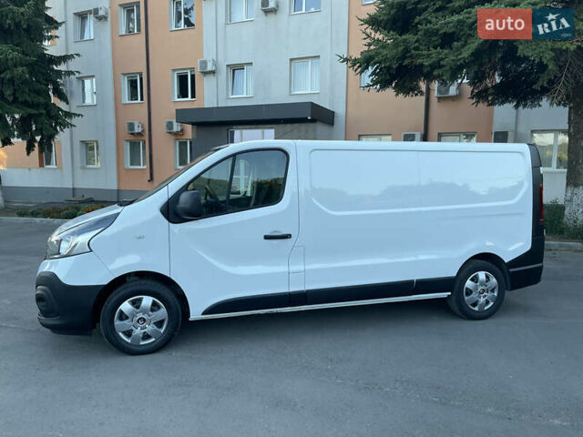 Білий Рено Трафік, об'ємом двигуна 1.6 л та пробігом 142 тис. км за 12900 $, фото 3 на Automoto.ua