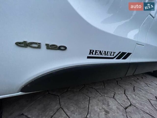 Белый Рено Трафик, объемом двигателя 1.6 л и пробегом 182 тыс. км за 13950 $, фото 36 на Automoto.ua