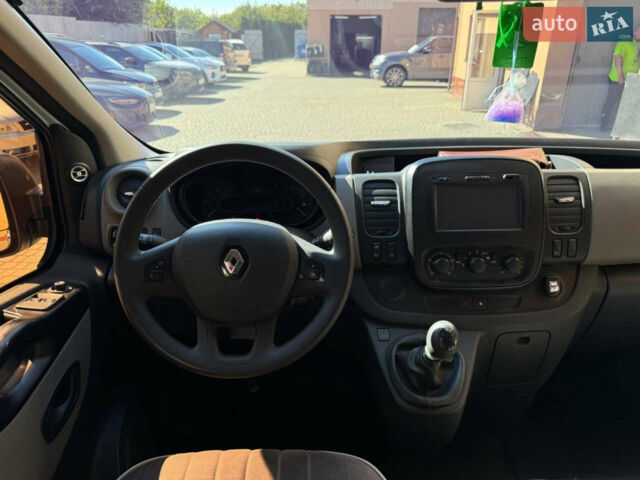 Білий Рено Трафік, об'ємом двигуна 1.6 л та пробігом 279 тис. км за 14900 $, фото 24 на Automoto.ua