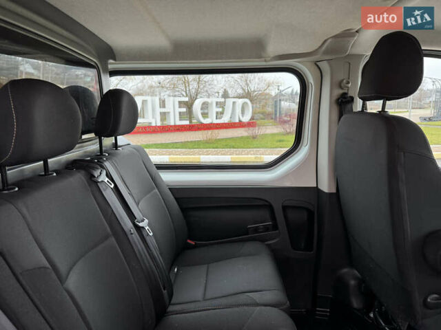 Білий Рено Трафік, об'ємом двигуна 0 л та пробігом 178 тис. км за 17800 $, фото 36 на Automoto.ua