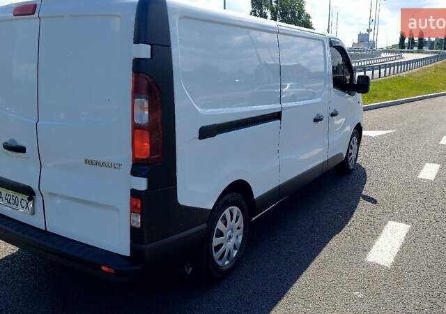 Білий Рено Трафік, об'ємом двигуна 1.6 л та пробігом 280 тис. км за 13999 $, фото 29 на Automoto.ua
