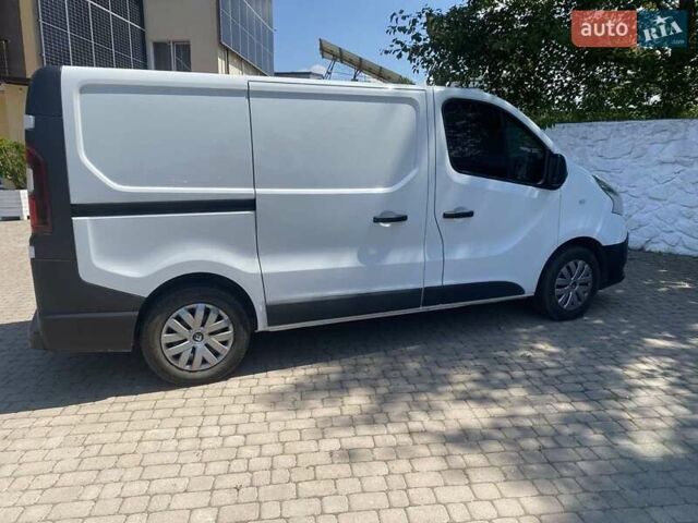 Рено Трафик 2018 в Виннице на Automoto.ua Белый Рено Трафик, объемом двигателя 1.6 л и пробегом 260 тыс. км за 12500 $, фото 2 на Automoto.ua