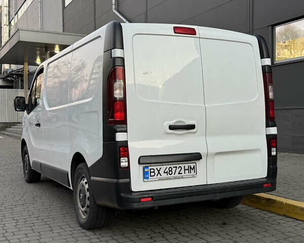 Білий Рено Трафік, об'ємом двигуна 1.6 л та пробігом 148 тис. км за 13000 $, фото 3 на Automoto.ua