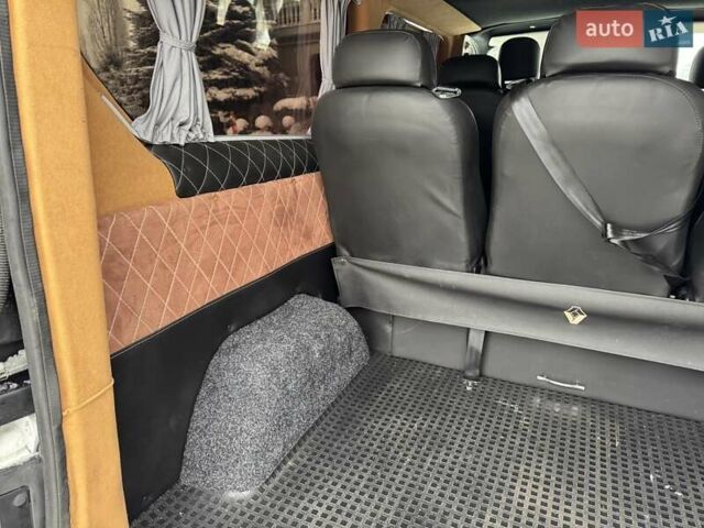 Білий Рено Трафік, об'ємом двигуна 1.6 л та пробігом 251 тис. км за 16900 $, фото 52 на Automoto.ua