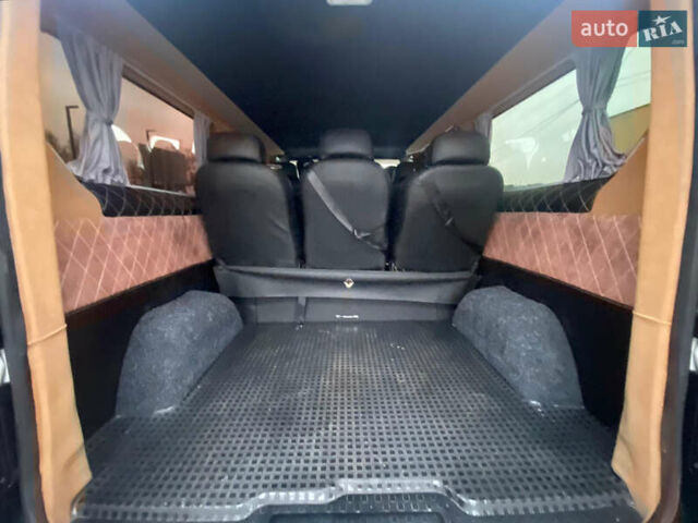 Белый Рено Трафик, объемом двигателя 1.6 л и пробегом 251 тыс. км за 15900 $, фото 17 на Automoto.ua