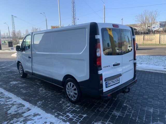 Білий Рено Трафік, об'ємом двигуна 1.6 л та пробігом 110 тис. км за 11000 $, фото 2 на Automoto.ua