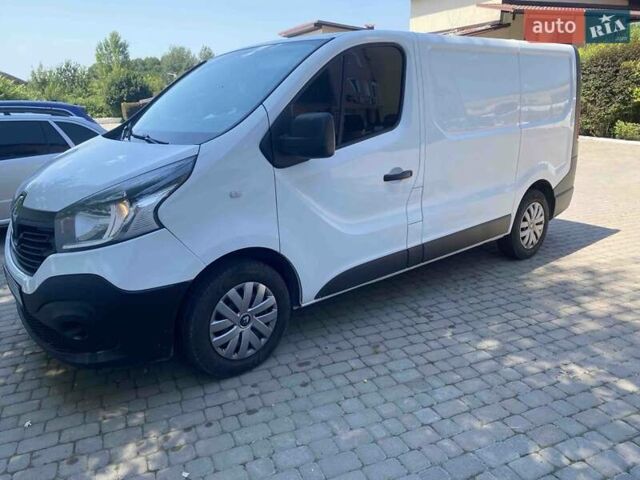 Рено Трафик 2018 в Виннице на Automoto.ua Белый Рено Трафик, объемом двигателя 1.6 л и пробегом 260 тыс. км за 12500 $, фото 1 на Automoto.ua