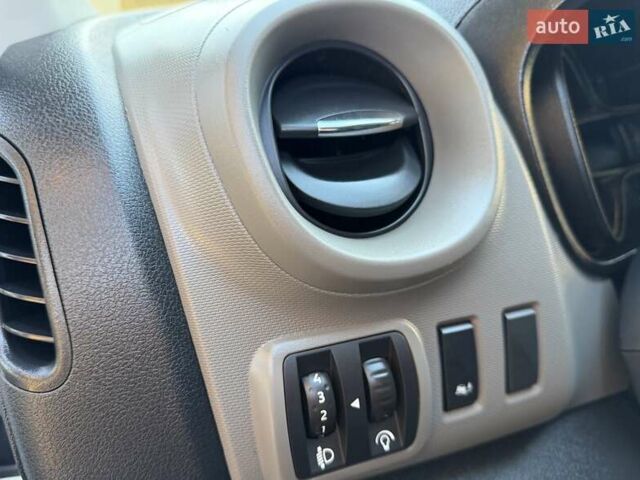 Белый Рено Трафик, объемом двигателя 1.6 л и пробегом 274 тыс. км за 18950 $, фото 100 на Automoto.ua