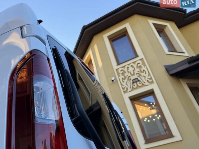 Белый Рено Трафик, объемом двигателя 1.6 л и пробегом 274 тыс. км за 18950 $, фото 31 на Automoto.ua