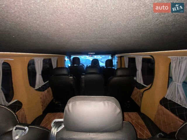 Белый Рено Трафик, объемом двигателя 1.6 л и пробегом 251 тыс. км за 15900 $, фото 16 на Automoto.ua