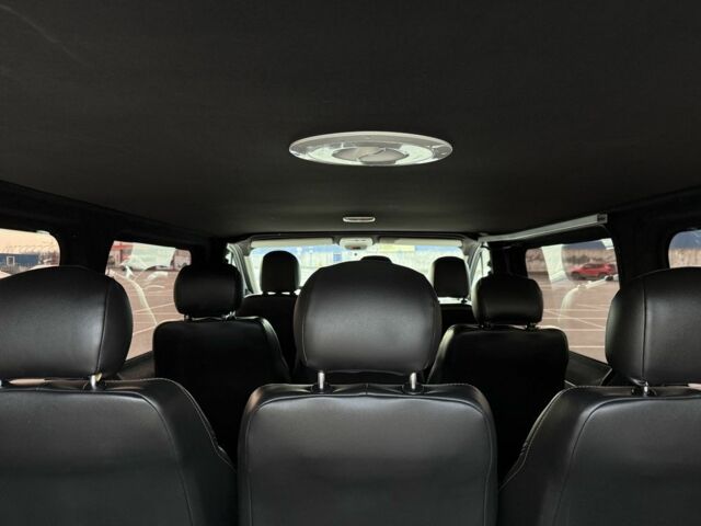 Белый Рено Трафик, объемом двигателя 1.6 л и пробегом 248 тыс. км за 16900 $, фото 23 на Automoto.ua