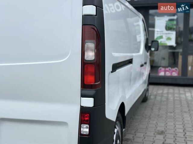 Білий Рено Трафік, об'ємом двигуна 1.6 л та пробігом 177 тис. км за 14000 $, фото 17 на Automoto.ua