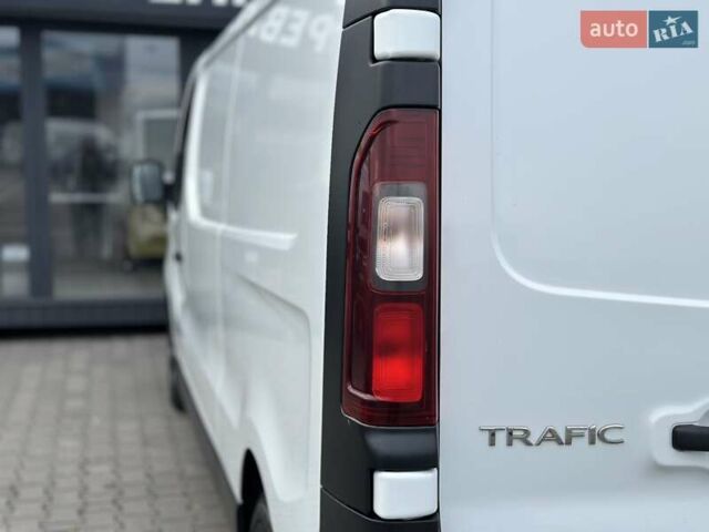 Білий Рено Трафік, об'ємом двигуна 1.6 л та пробігом 177 тис. км за 14000 $, фото 18 на Automoto.ua