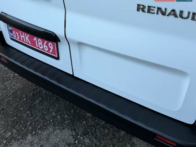 Белый Рено Трафик, объемом двигателя 1.6 л и пробегом 274 тыс. км за 18950 $, фото 41 на Automoto.ua