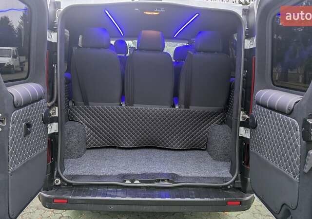 Білий Рено Трафік, об'ємом двигуна 1.6 л та пробігом 229 тис. км за 17400 $, фото 27 на Automoto.ua