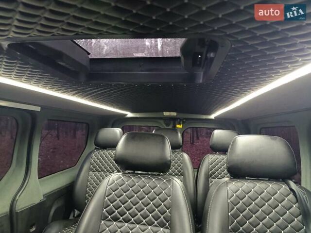 Белый Рено Трафик, объемом двигателя 1.6 л и пробегом 263 тыс. км за 15999 $, фото 16 на Automoto.ua