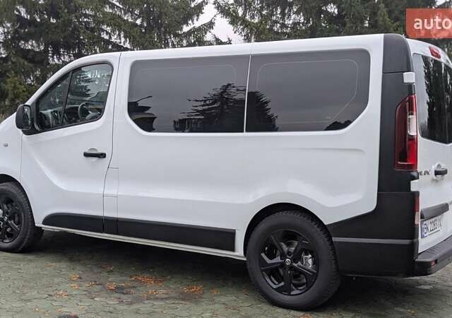 Білий Рено Трафік, об'ємом двигуна 1.6 л та пробігом 229 тис. км за 17400 $, фото 15 на Automoto.ua