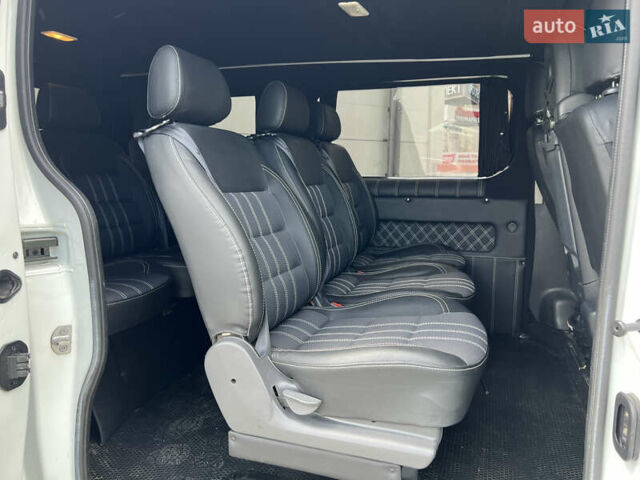 Белый Рено Трафик, объемом двигателя 1.6 л и пробегом 260 тыс. км за 17499 $, фото 17 на Automoto.ua