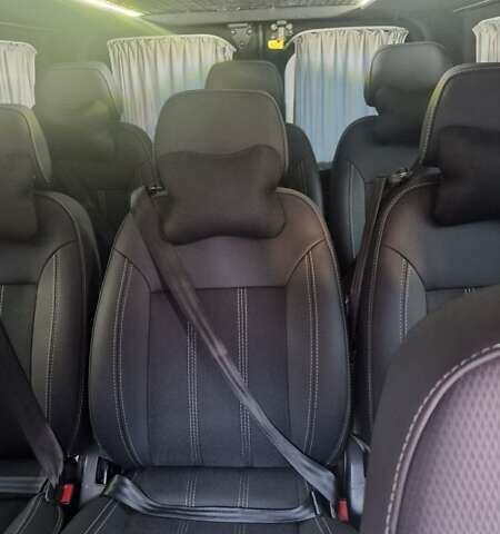 Белый Рено Трафик, объемом двигателя 2 л и пробегом 162 тыс. км за 26000 $, фото 22 на Automoto.ua