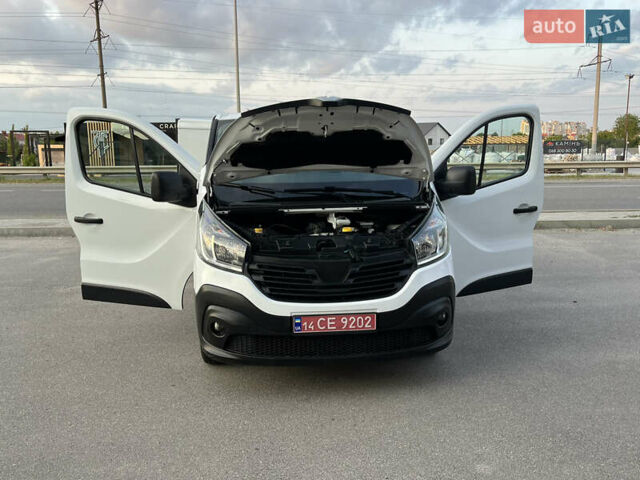 Белый Рено Трафик, объемом двигателя 1.6 л и пробегом 154 тыс. км за 15200 $, фото 26 на Automoto.ua