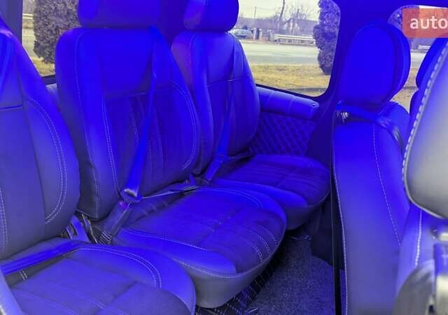 Білий Рено Трафік, об'ємом двигуна 1.6 л та пробігом 229 тис. км за 17400 $, фото 24 на Automoto.ua