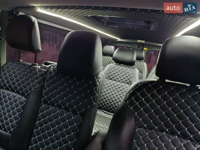 Белый Рено Трафик, объемом двигателя 1.6 л и пробегом 263 тыс. км за 15999 $, фото 20 на Automoto.ua