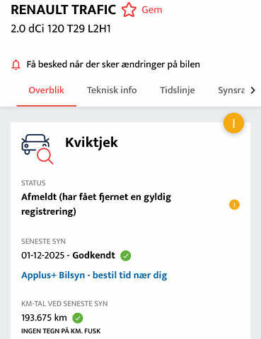 Белый Рено Трафик, объемом двигателя 2 л и пробегом 195 тыс. км за 16800 $, фото 29 на Automoto.ua