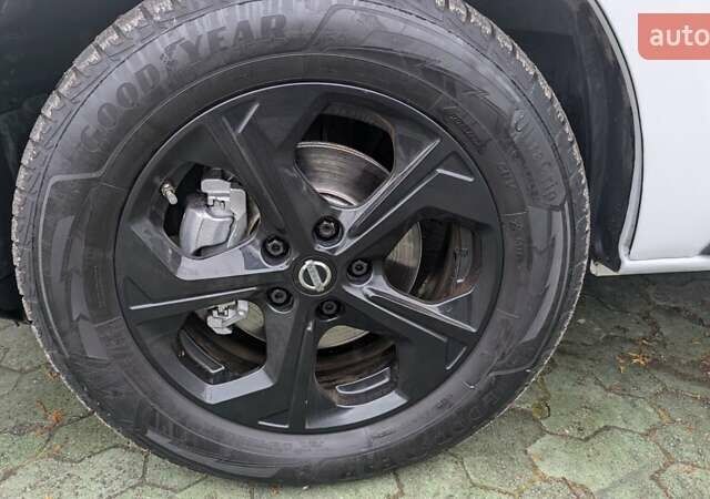 Білий Рено Трафік, об'ємом двигуна 1.6 л та пробігом 229 тис. км за 17400 $, фото 35 на Automoto.ua