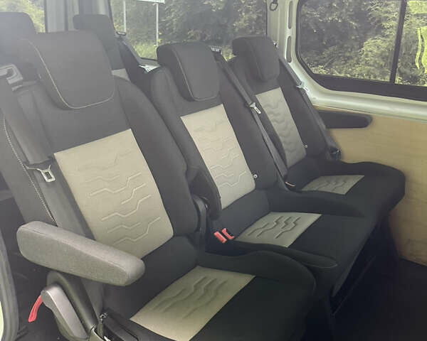 Белый Рено Трафик, объемом двигателя 1.6 л и пробегом 177 тыс. км за 18999 $, фото 52 на Automoto.ua