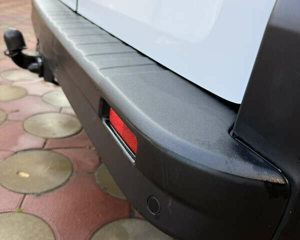 Белый Рено Трафик, объемом двигателя 2 л и пробегом 107 тыс. км за 24500 $, фото 8 на Automoto.ua