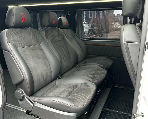 Белый Рено Трафик, объемом двигателя 2 л и пробегом 231 тыс. км за 25700 $, фото 40 на Automoto.ua