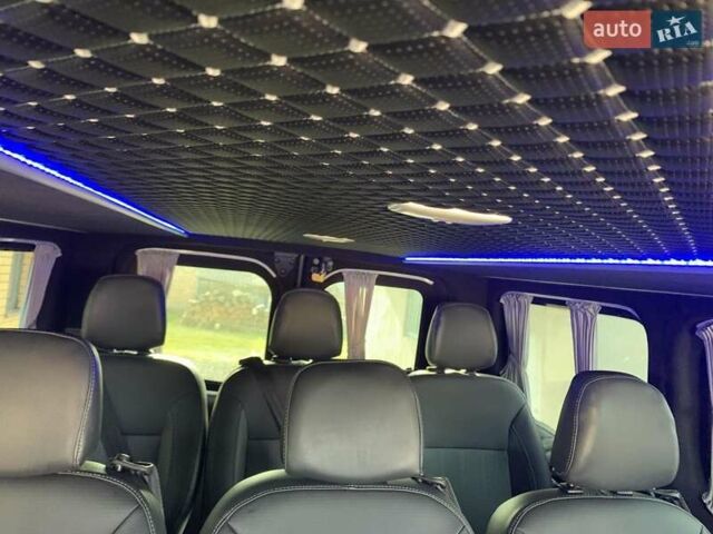 Білий Рено Трафік, об'ємом двигуна 1.6 л та пробігом 225 тис. км за 16800 $, фото 10 на Automoto.ua